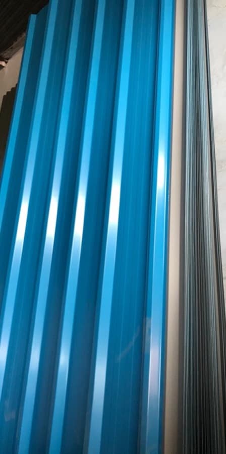 Roofing & Fabrication Sheets