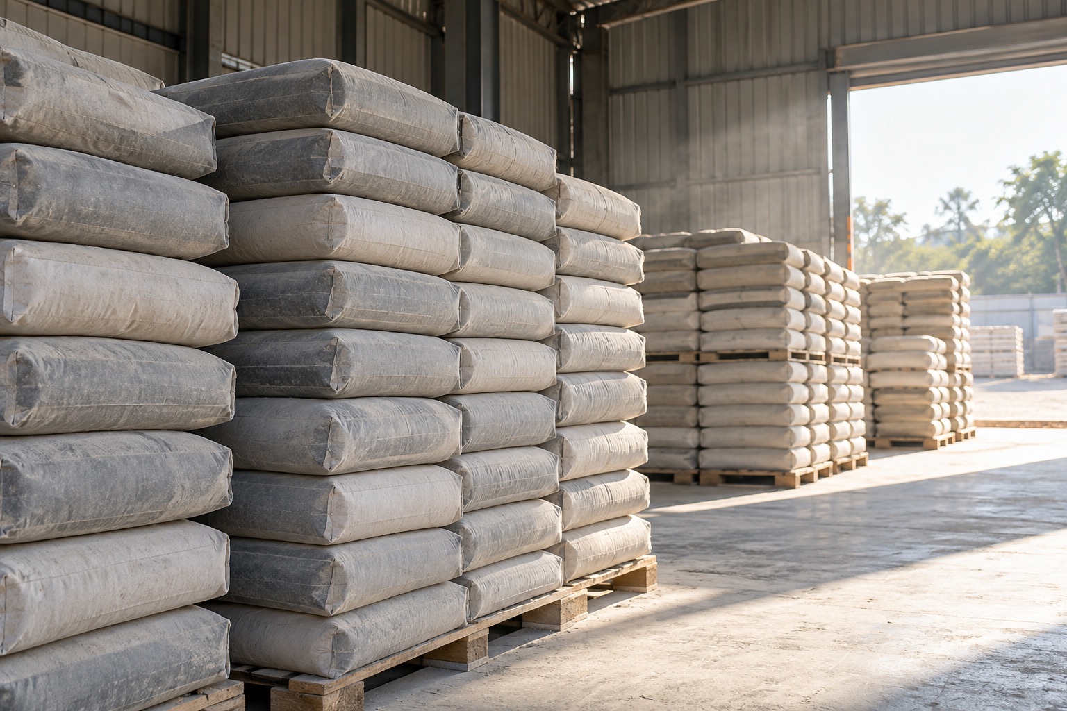 Cement