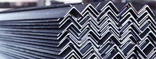 Galvanized angles