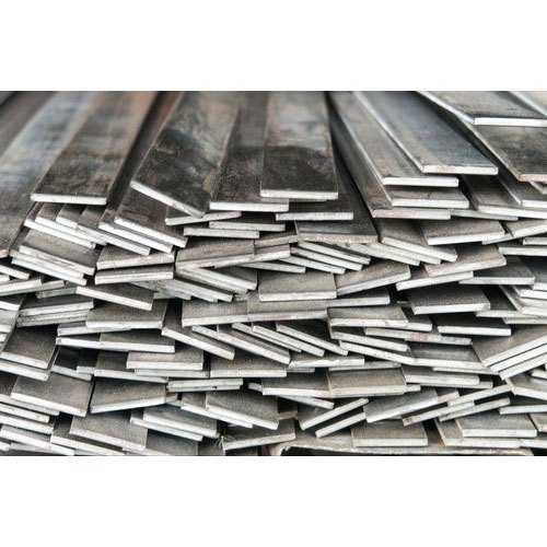 MS flat bars