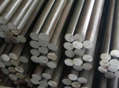 MS round bars