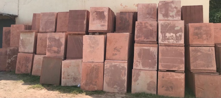 Stone & Slab Materials