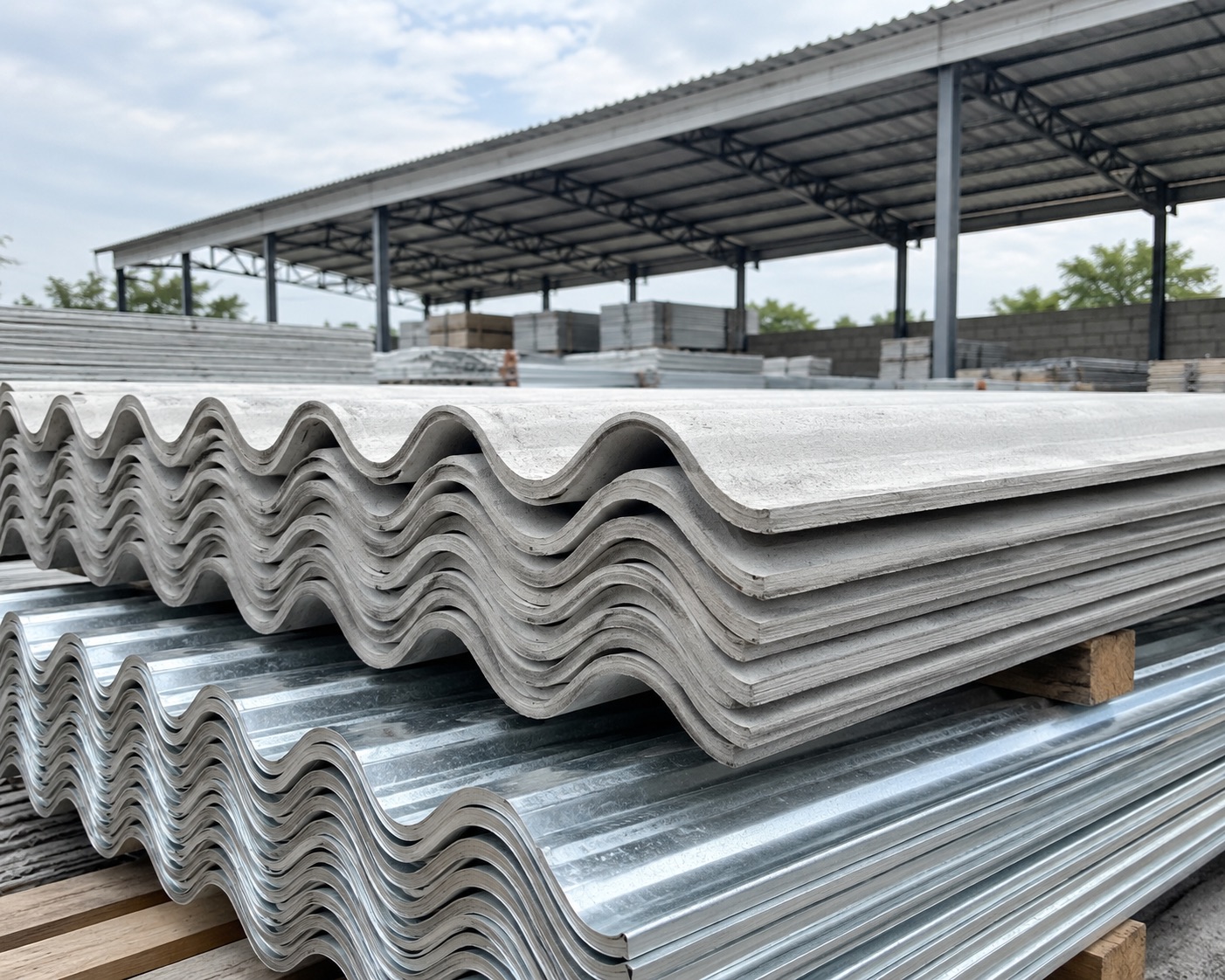 Roofing Sheets